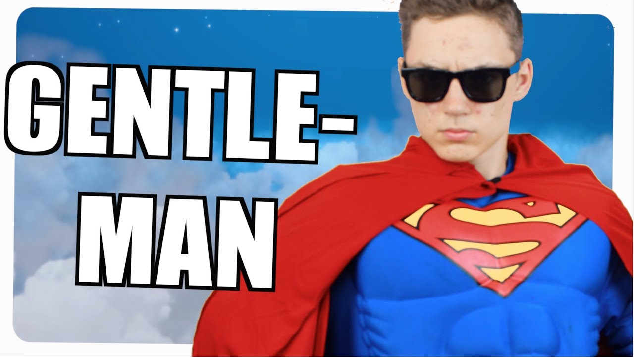 PSY - GENTLEMAN (PARODIE) 