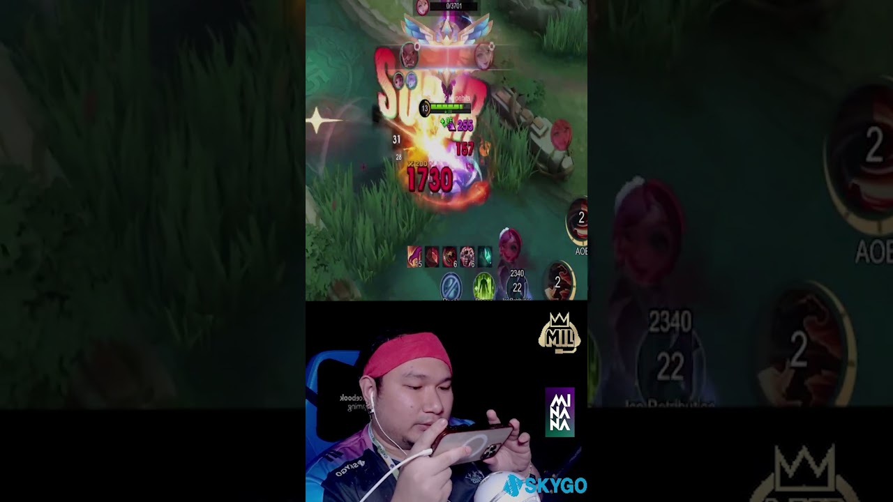 BALMOND NA TALAGA TO MGA KABRIP!