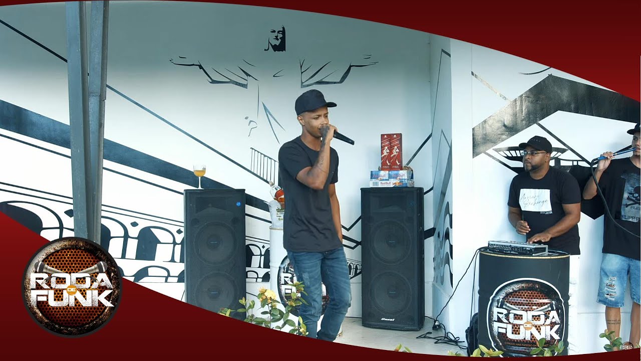 Mc Dick na Resenha Privada (Roda de Funk)
