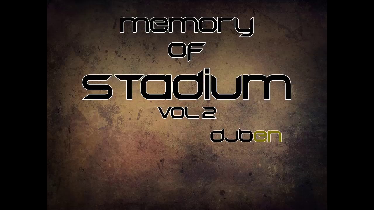 MEMORY OF STADIUM VOL  1