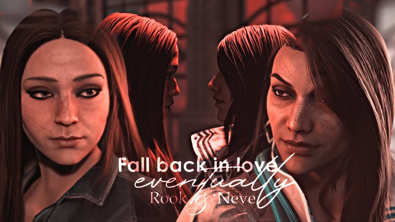 Neve & Rook | Fall back in love eventually