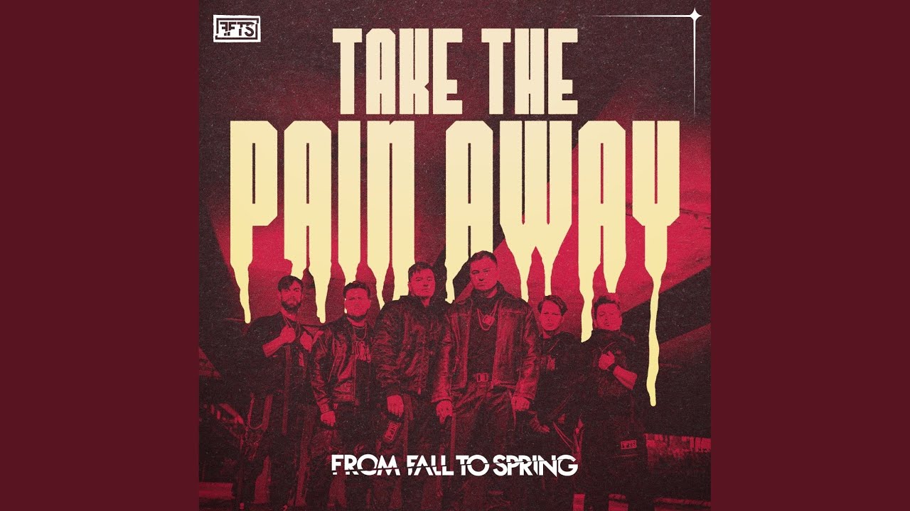 TAKE THE PAIN AWAY