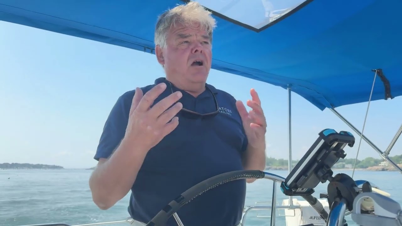 What RPM Should You Run a Sailboat Diesel Engine? | Best Practices & Engine Health Tips