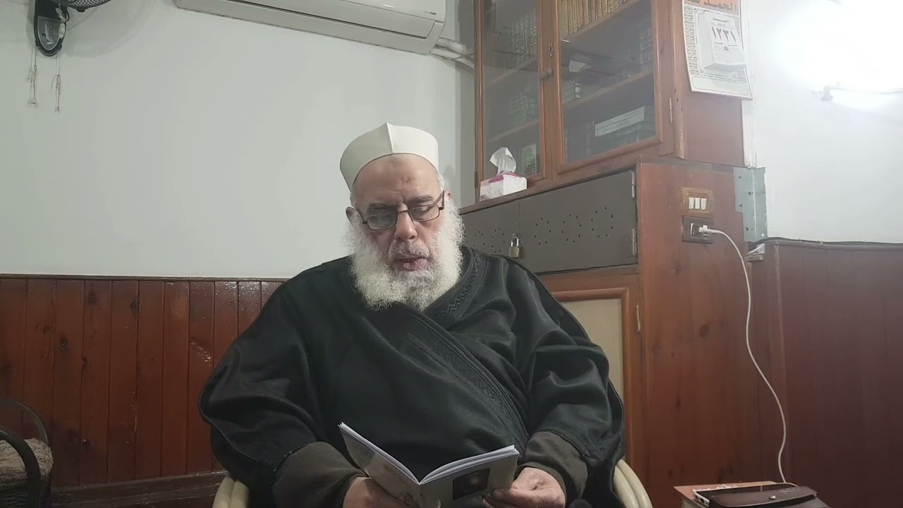 تابع رسالة وجاء شهر رمضان للأستاذ الدكتور عبدالرزاق بن عبدالمحسن البدر حفظه الله تعالى 