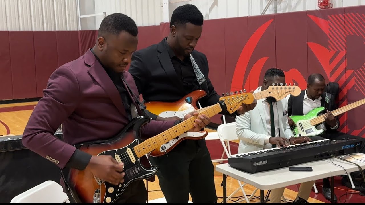 Bondye ou fidel vre louwanj tranpe nanm #ammielrosilien #gospelmusic #church @ammielrosilien 