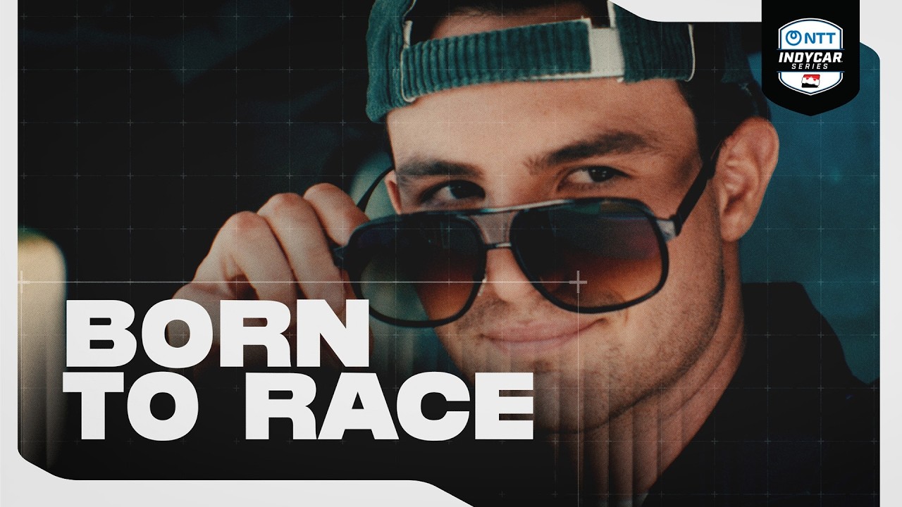 Pato O'Ward: Trash Day | INDYCAR on FOX