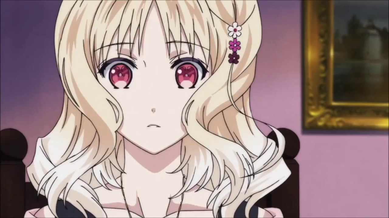 AMV- Yui Komori |Diabolik Lovers| -Aint nobody loves me better
