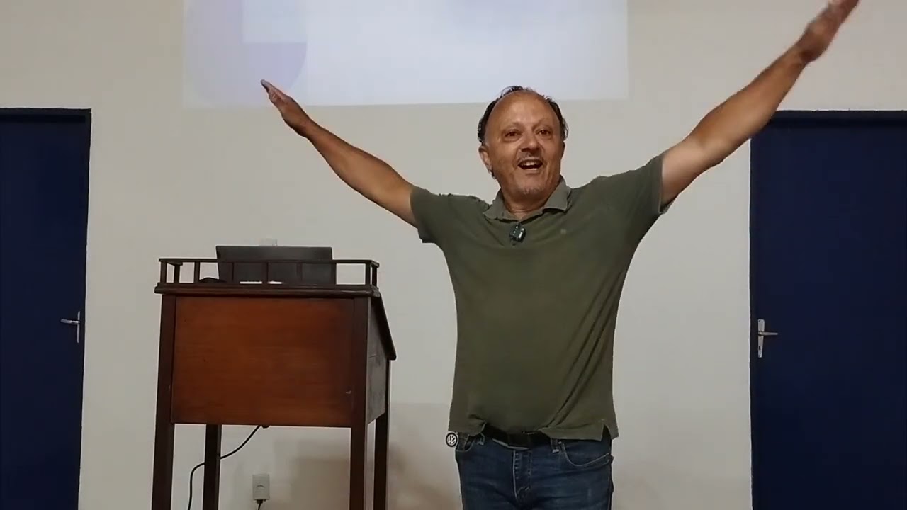 O DOGMA DA REENCARNAÇÃO, expositor: José Cyrillo de Oliveira