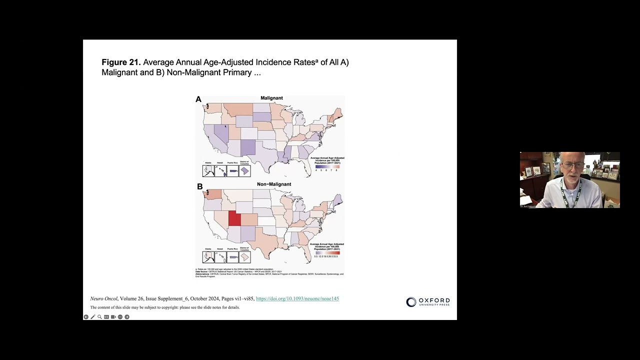 Dr. Nabors—“Glioblastoma: Beyond the Guidelines”