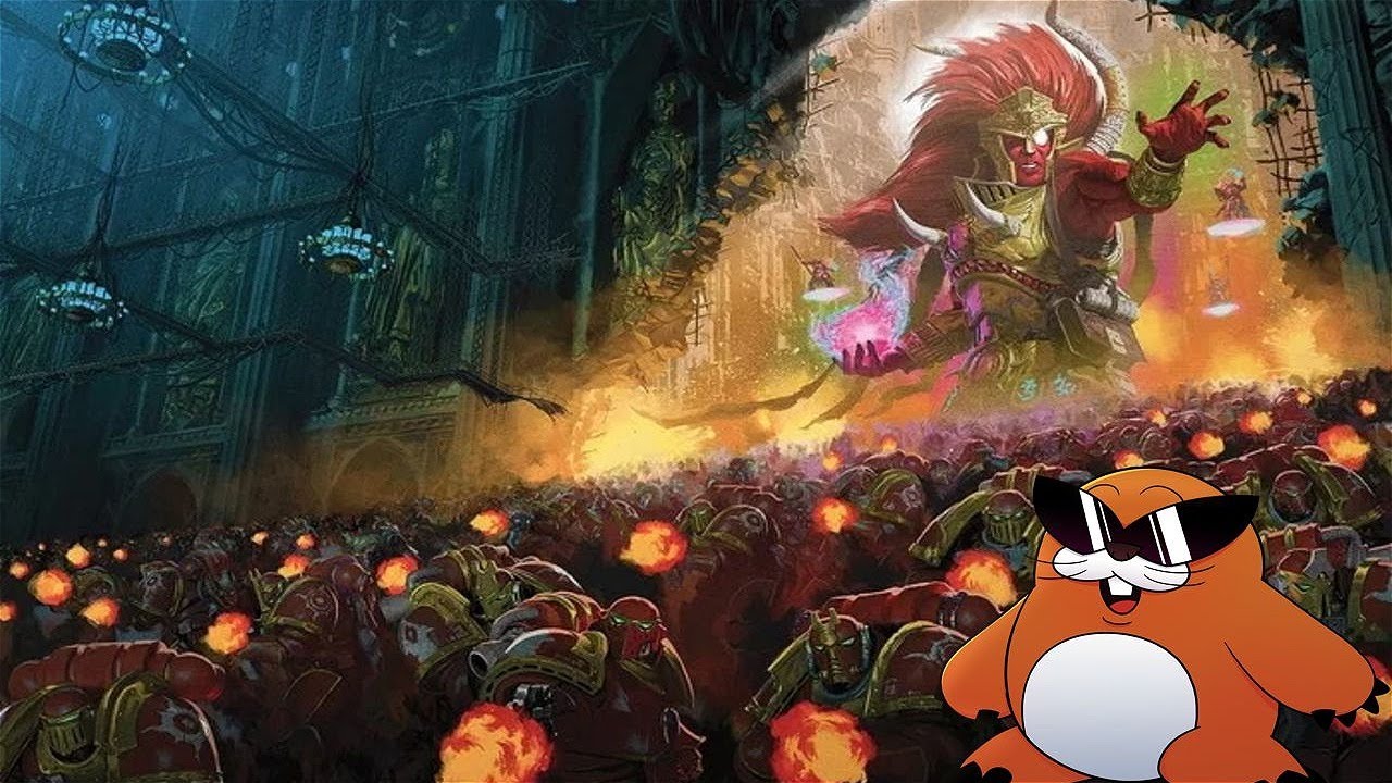 Need To Know: 40K's Thousand Sons