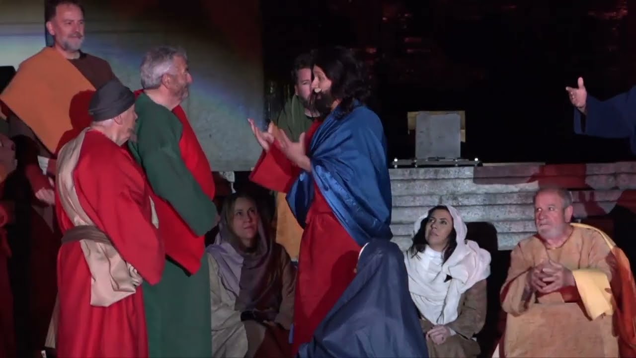 El Nazareno Brunete 2025 VIERNES