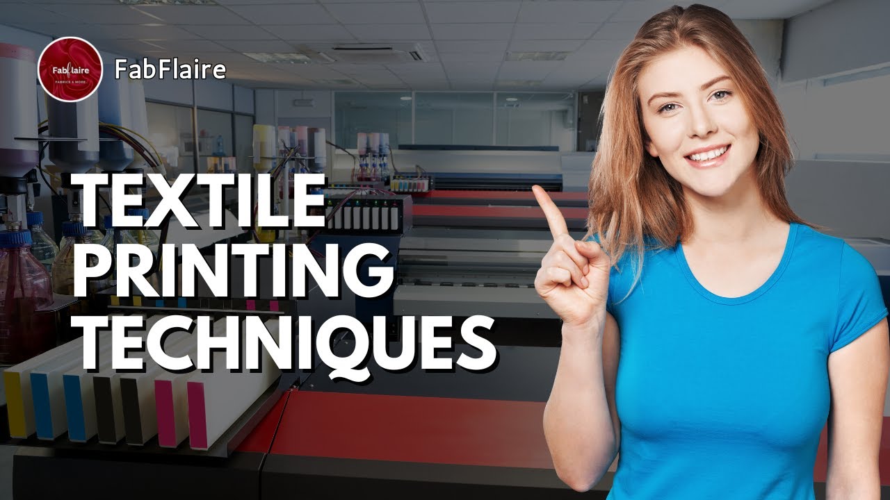 The Art of Fabric Printing: Techniques That Transform Textiles !