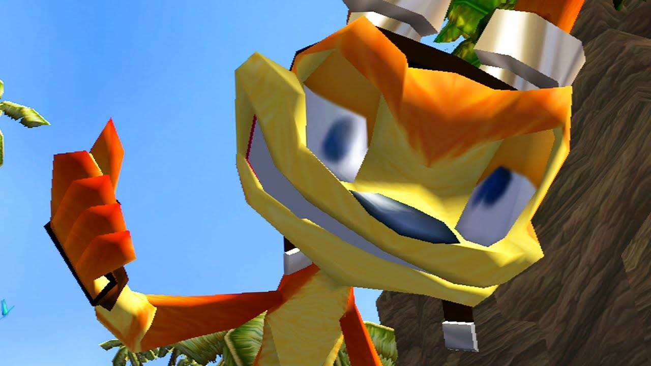 ALL DAXTER DEATH QUOTES ► JAK AND DAXTER: THE PRECURSOR LEGACY & JAK 3 (PS2)