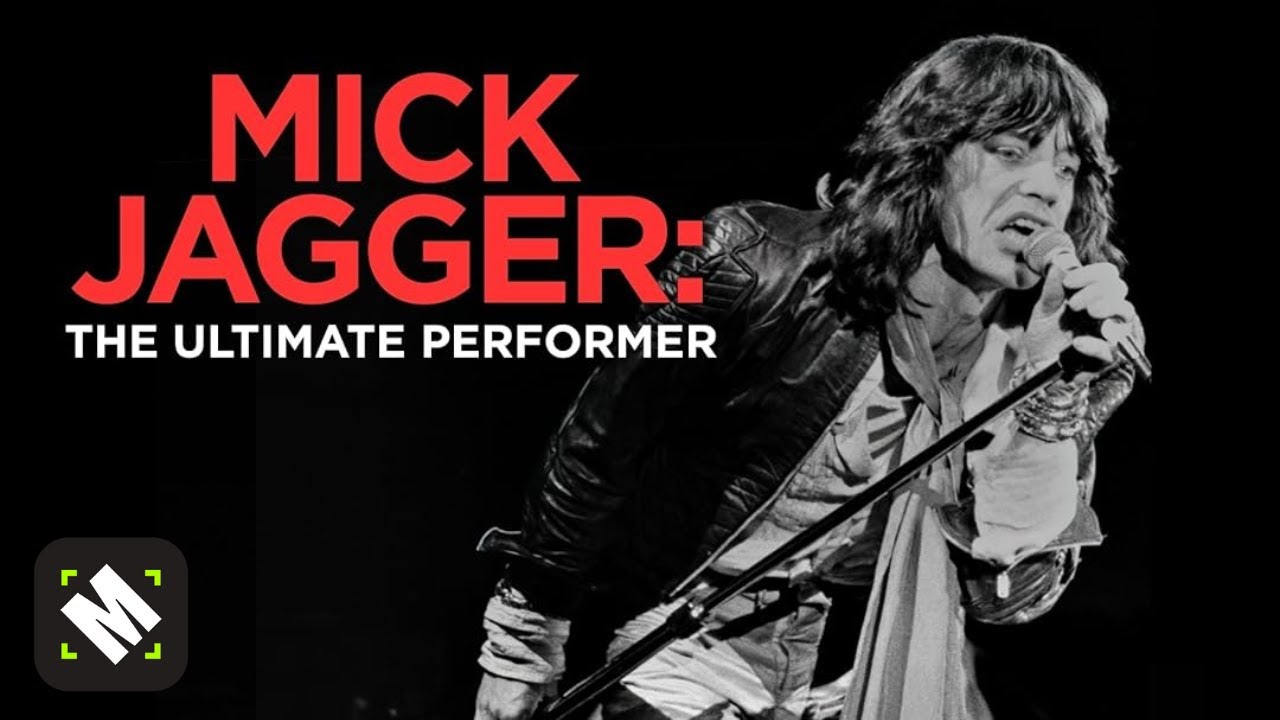 The Untold Stories Of Mick Jagger: The Ultimate Performer | Free Documentary | MOVIESPREE
