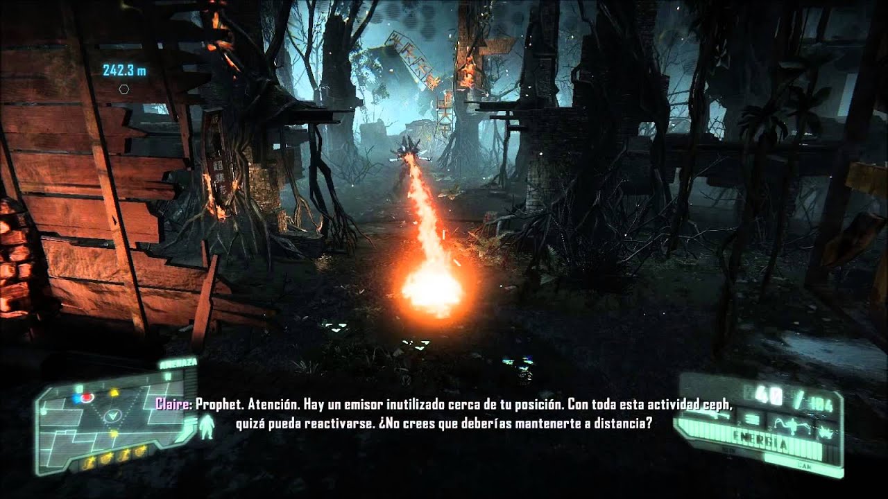 Crysis 3 - Easter Eggs [HD][Español]