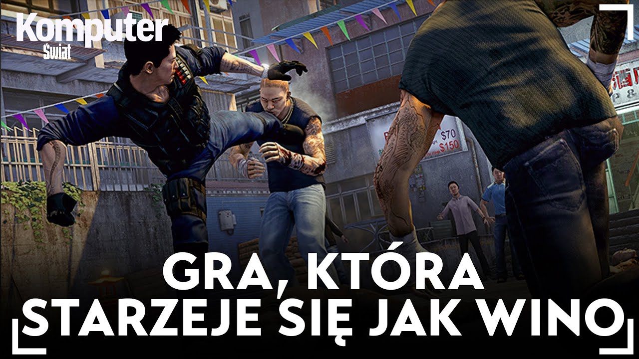 Sleeping Dogs po 13 latach: gra, kt&oacute;ra wciąż zachwyca jak nowość