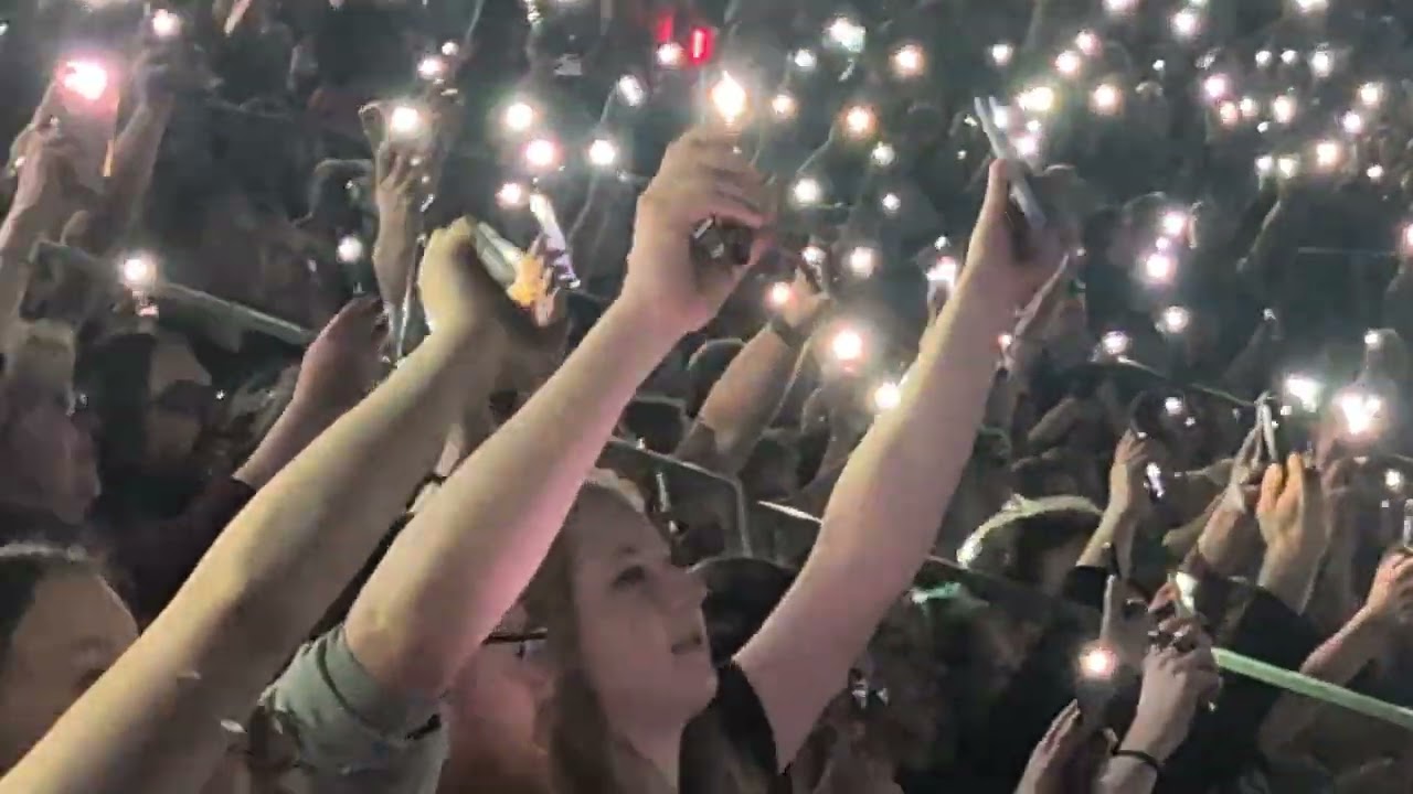 Babymetal Karate live in Berlin 2025/ 4K HDR