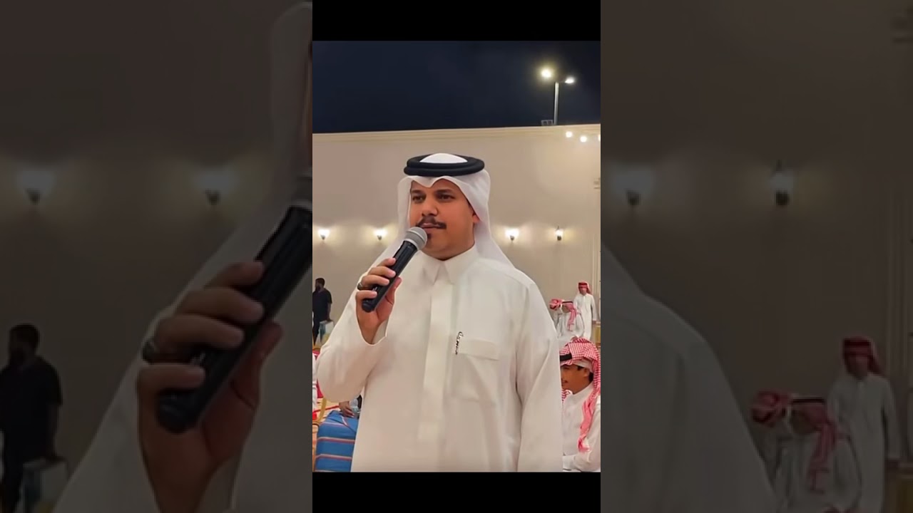 محاورة علي العبسي وعلي الخراشي واحمد المعربي وتركي البارقي