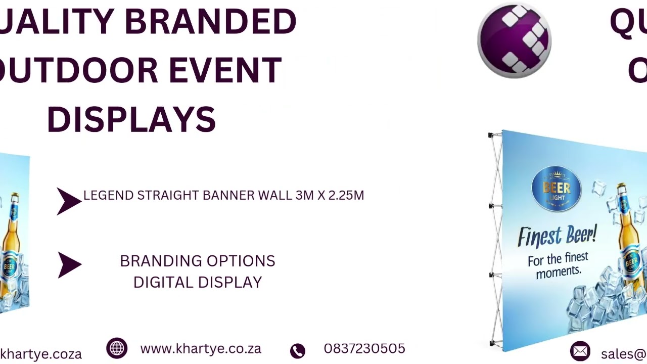 Wall banners