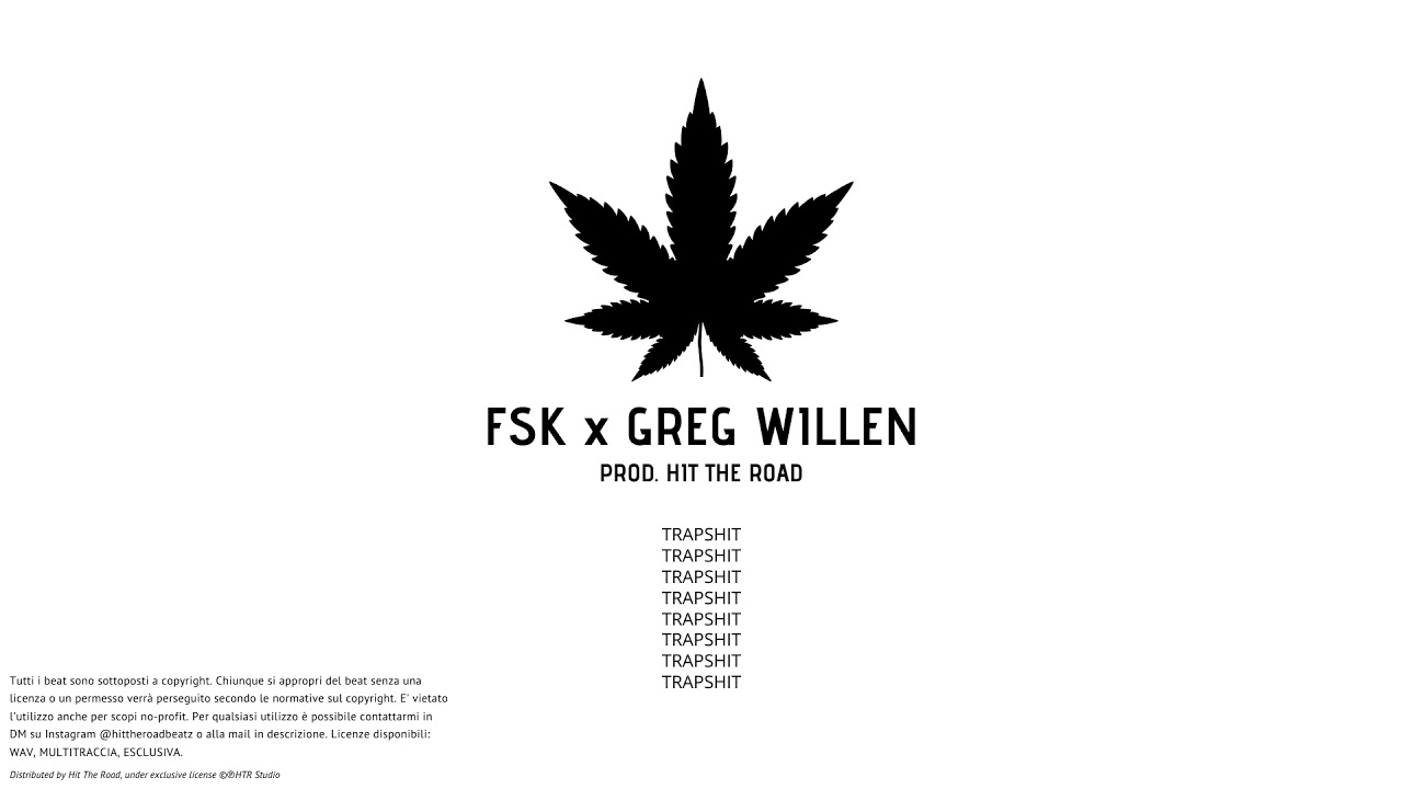[SOLD] FSK x Greg Willen Type Beat | 