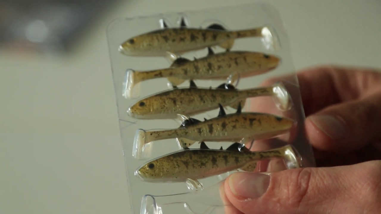 Tackle-News: Westin Stanley the Stickleback
