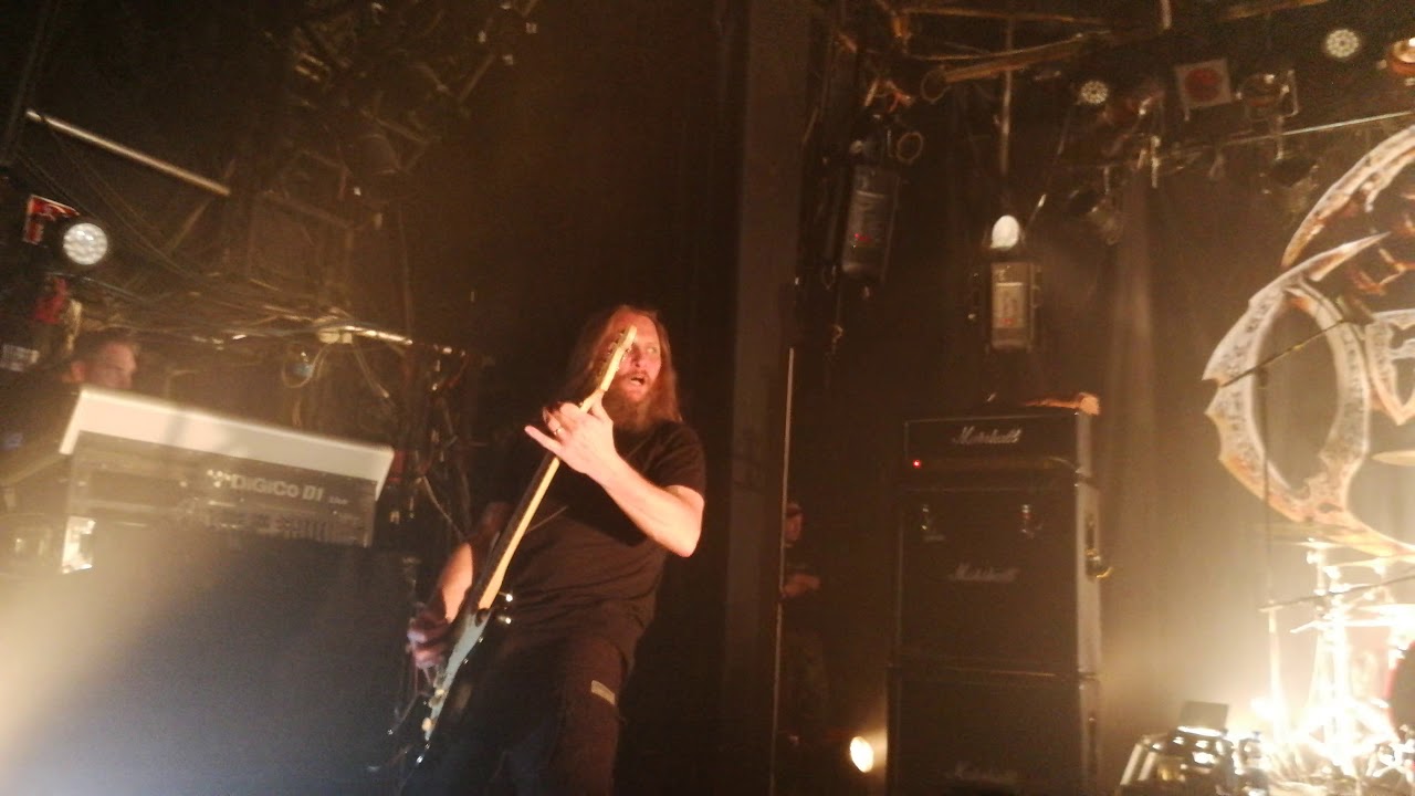 Obituary - Live in Szene Wien. 2018.03.22