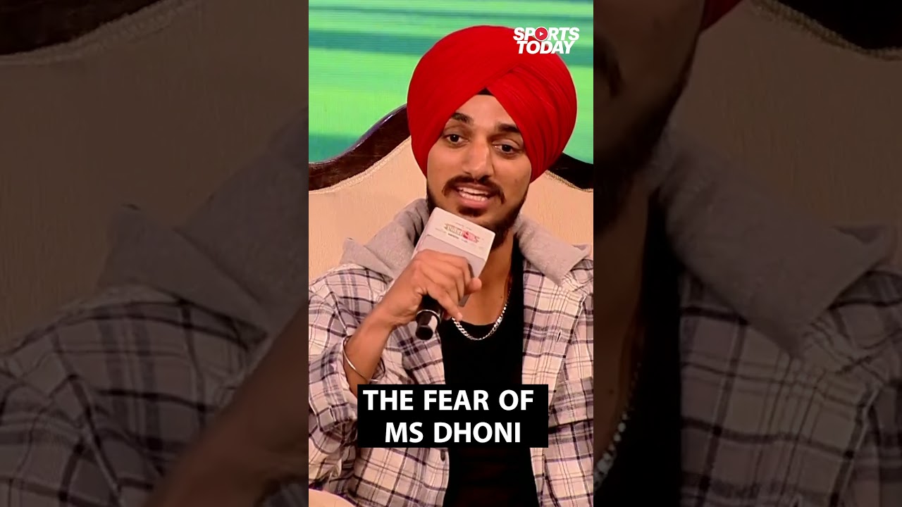 Arshdeep Singh reveals how the bowlers plan for MS Dhoni | Sports Today