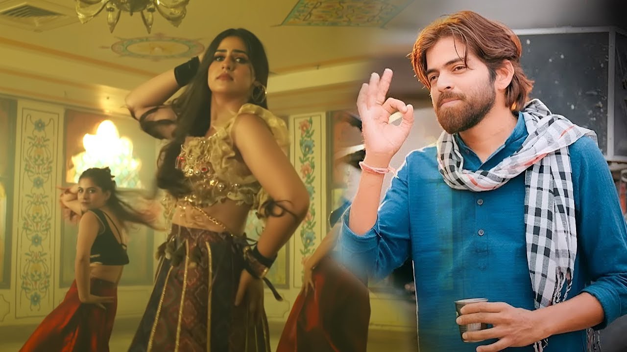 Masoom Sharma New Song 2025 | Masoom Sharma All Song | Latest Haryanvi Song 2025 | Badmashi Song