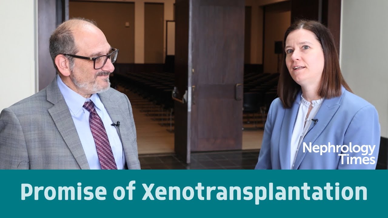 The Promise of Xenotransplantation