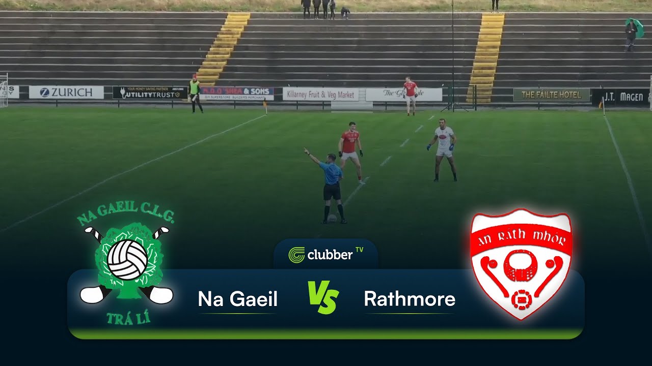Na Gaeil vs Rathmore | Kerry SFC | 6th September