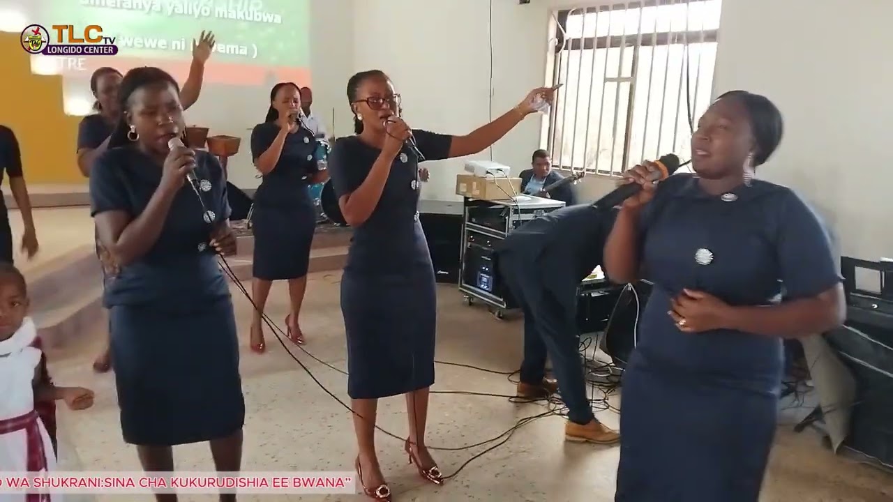 JE NA BARAKA HIZI ZIKUPITE BILA KUSEMA ASANTE MUNGU