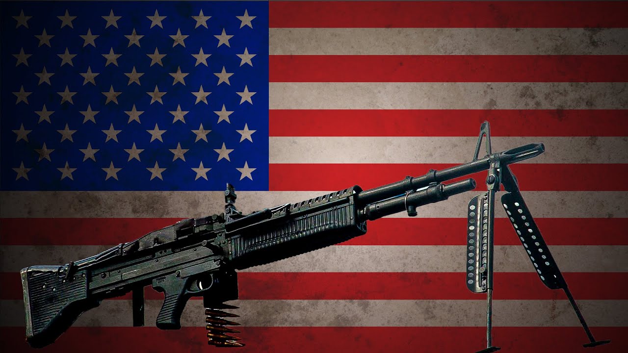 M60 - Сила Демократии в действии - Insurgency Sandstorm