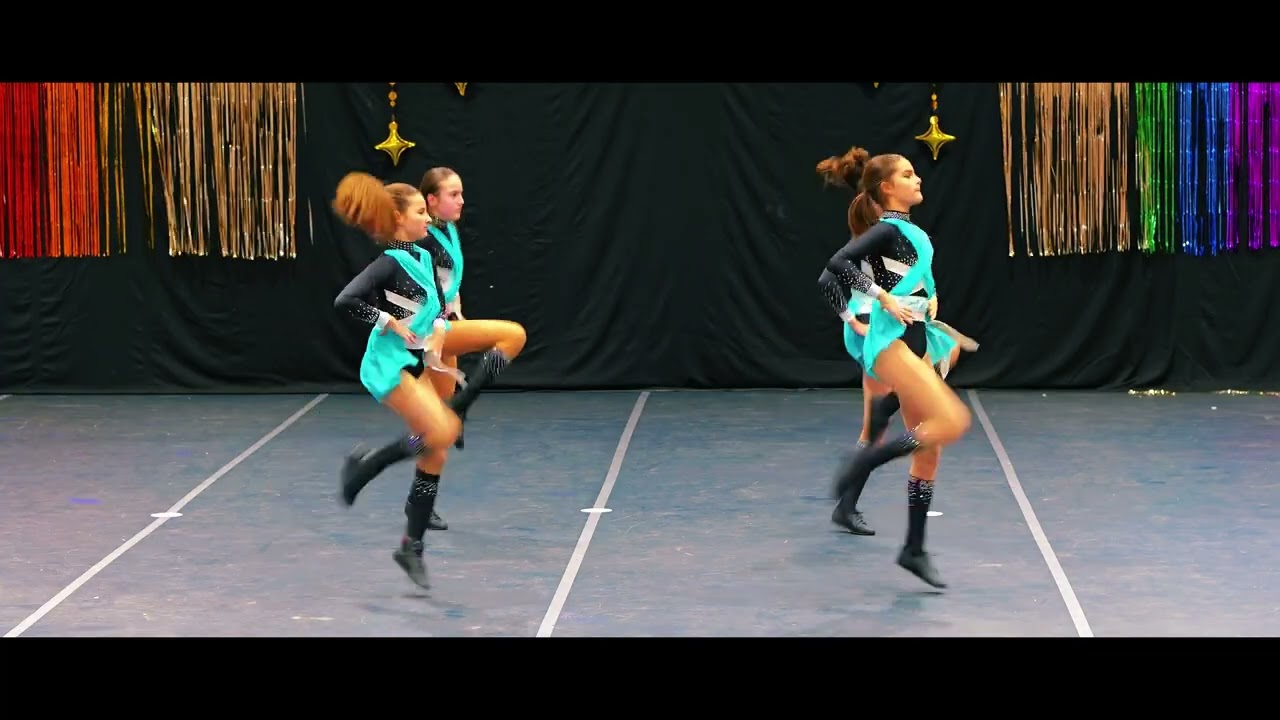 Endresz Farsang 2026 - A GENIUS AKROBATIKUS ROCK’N ROLL KLUB műsora