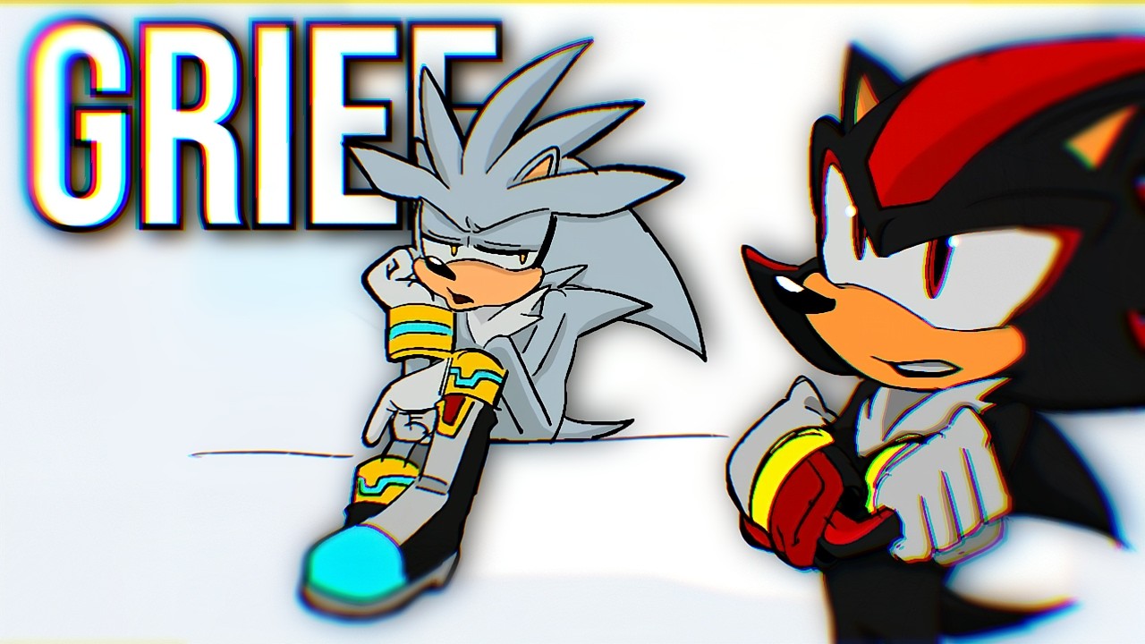 Mutual Grief | Shadow & Silver COMIC DUB