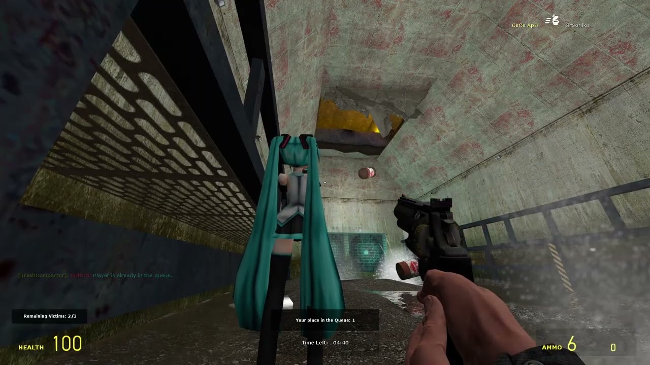 Bonus Basura | garry's mod