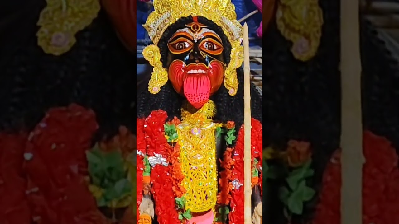 Joy maa kali l kali kali balrsanam l Vlog Ranjit das