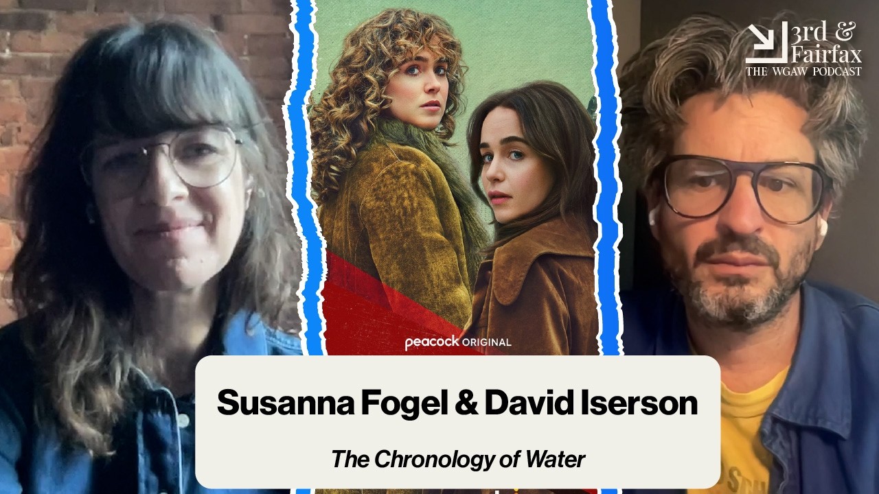 Ep. 425 - Susanna Fogel & David Iserson - Ponies