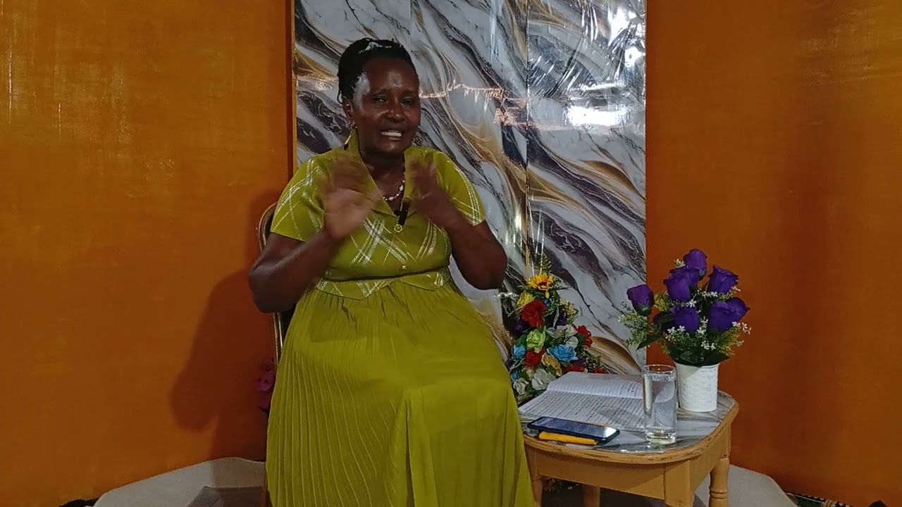 DELETE THE OLD FILES=PST AGNES JOEL{SPIRITUAL NUGGETS}
