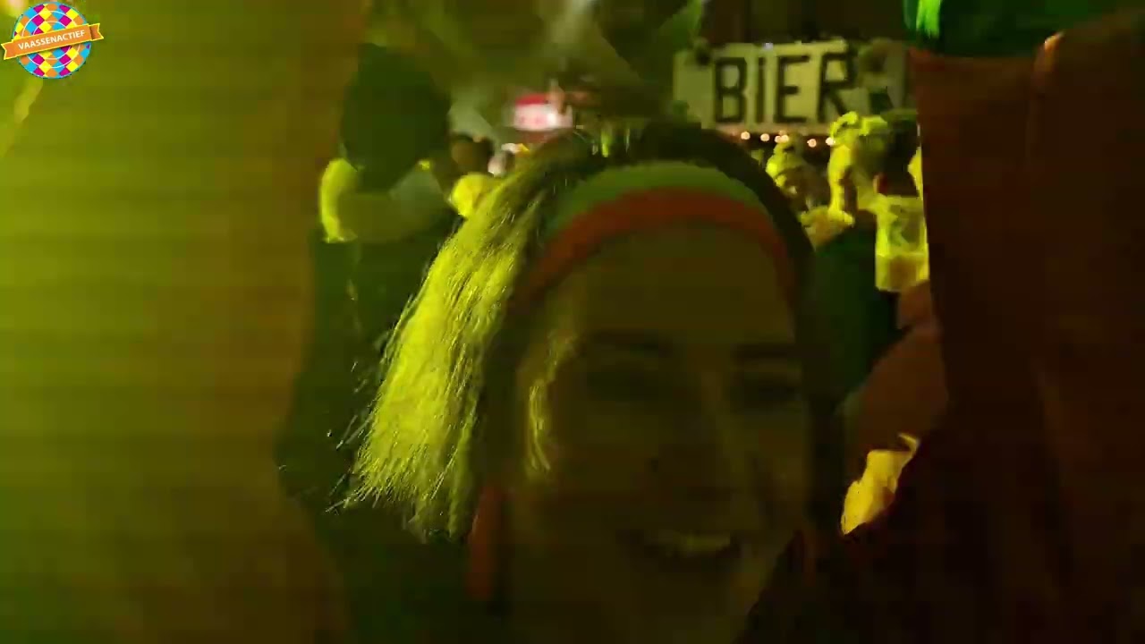 Carnaval Zondagavond 2023