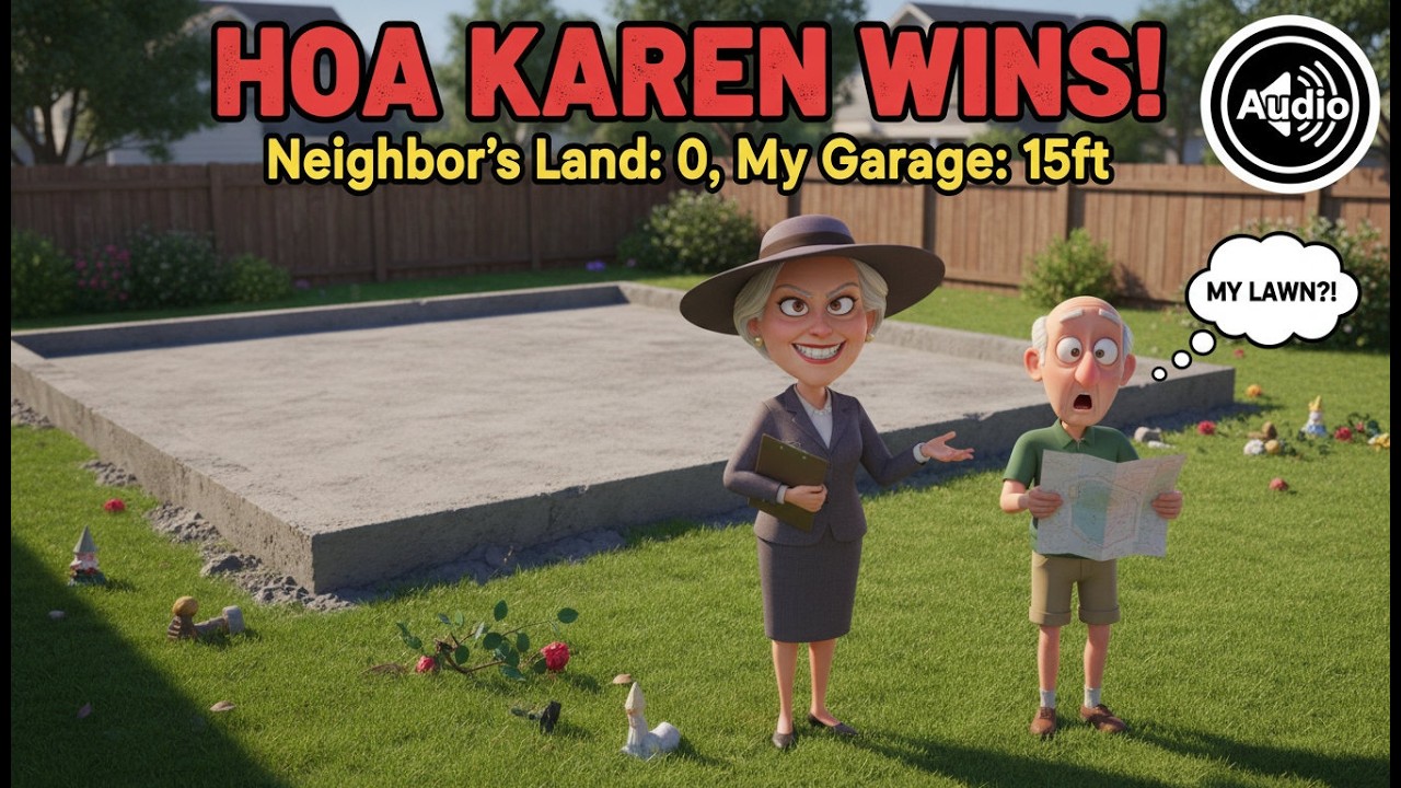 HOA Tyrant's Land Grab Backfires Spectacularly