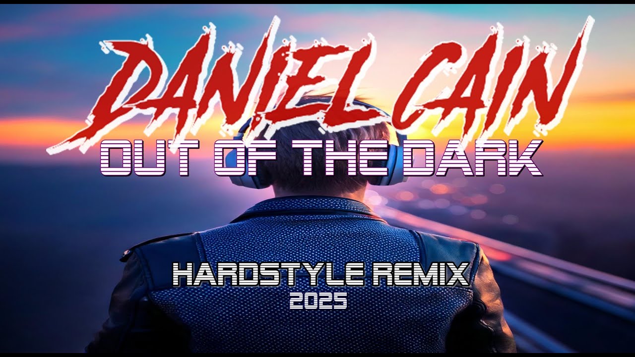 Falco - Out Of The Dark (𝐃𝐀𝐍𝐈𝐄𝐋 𝐂𝐀𝐈𝐍 𝐇𝐀𝐑𝐃𝐒𝐓𝐘𝐋𝐄 𝐑𝐄𝐌𝐈𝐗)