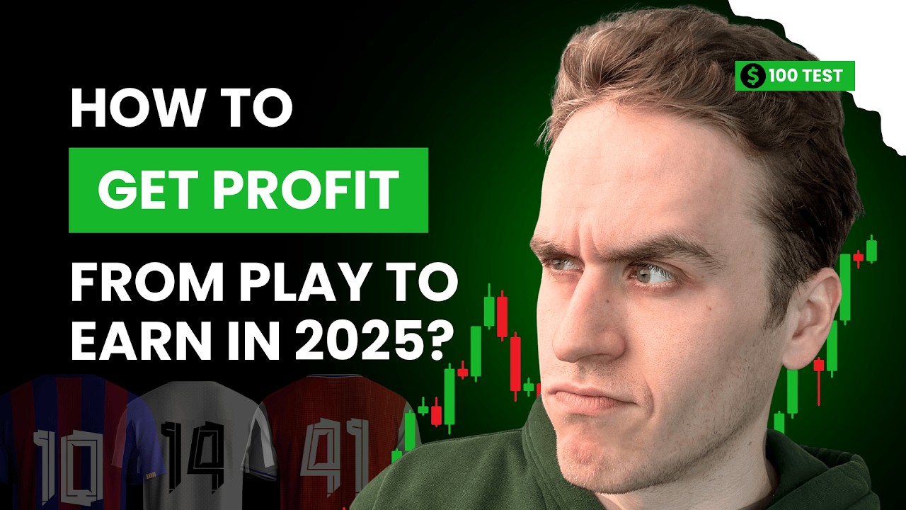 Can This $100M crypto game give YOU 10x? Football.fun 100$ Test