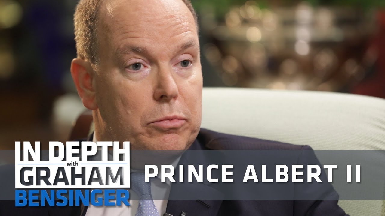 Prince Albert II: Disappointed with President Trump
