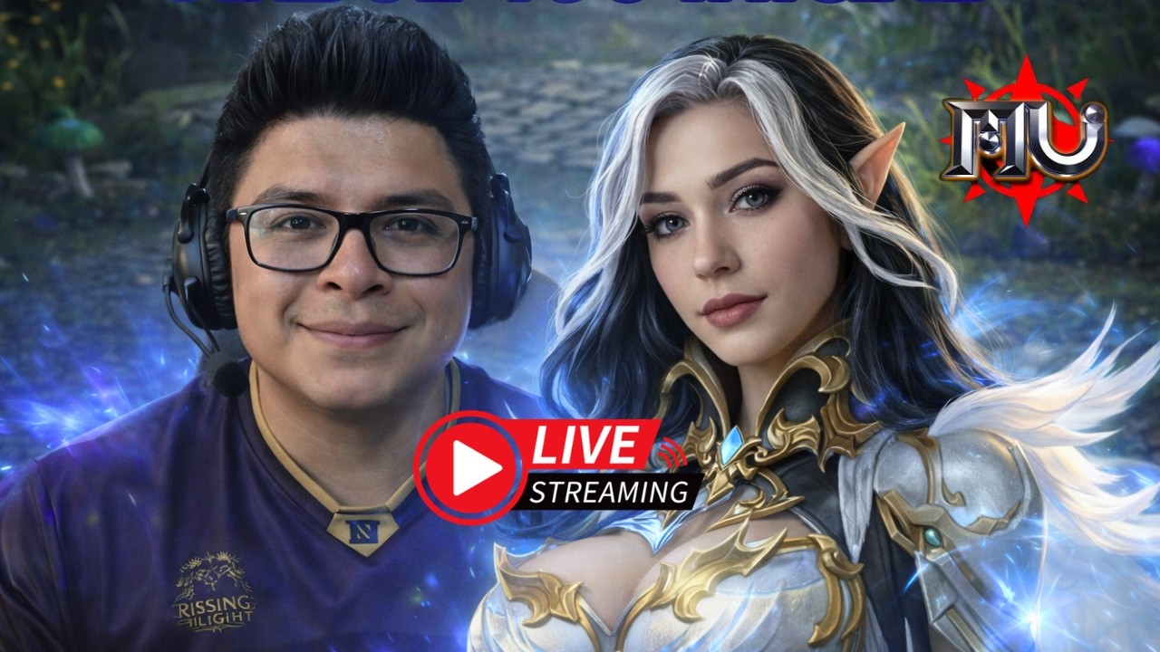 🔴 ¿JUGAMOS EL SPEED O NO? EN CUAL | MU Online 💎