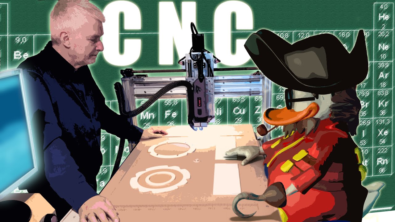 Another CNC Story