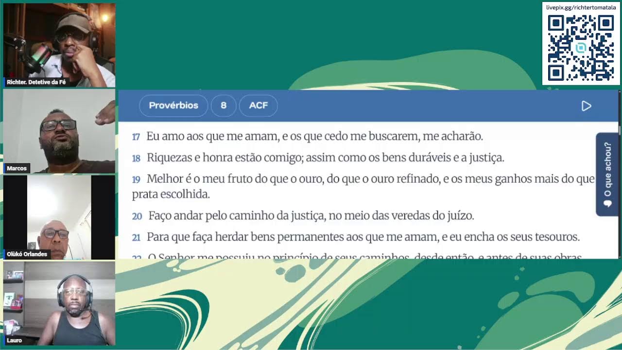 RELIGIÕES FALAM VERDADES INCONTESTÁVEIS SOBRE A REALIDADE?