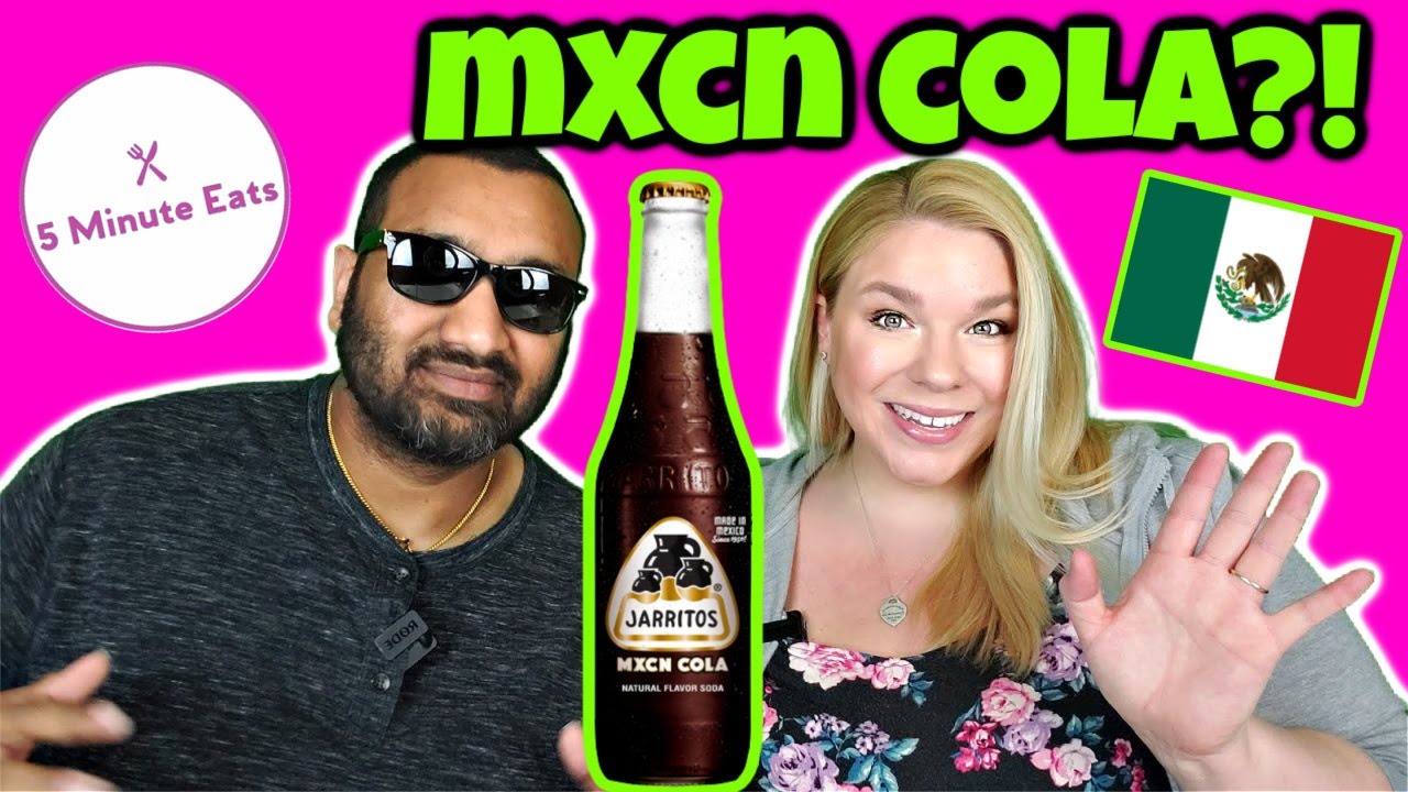 Jarritos Mxcn Cola Review