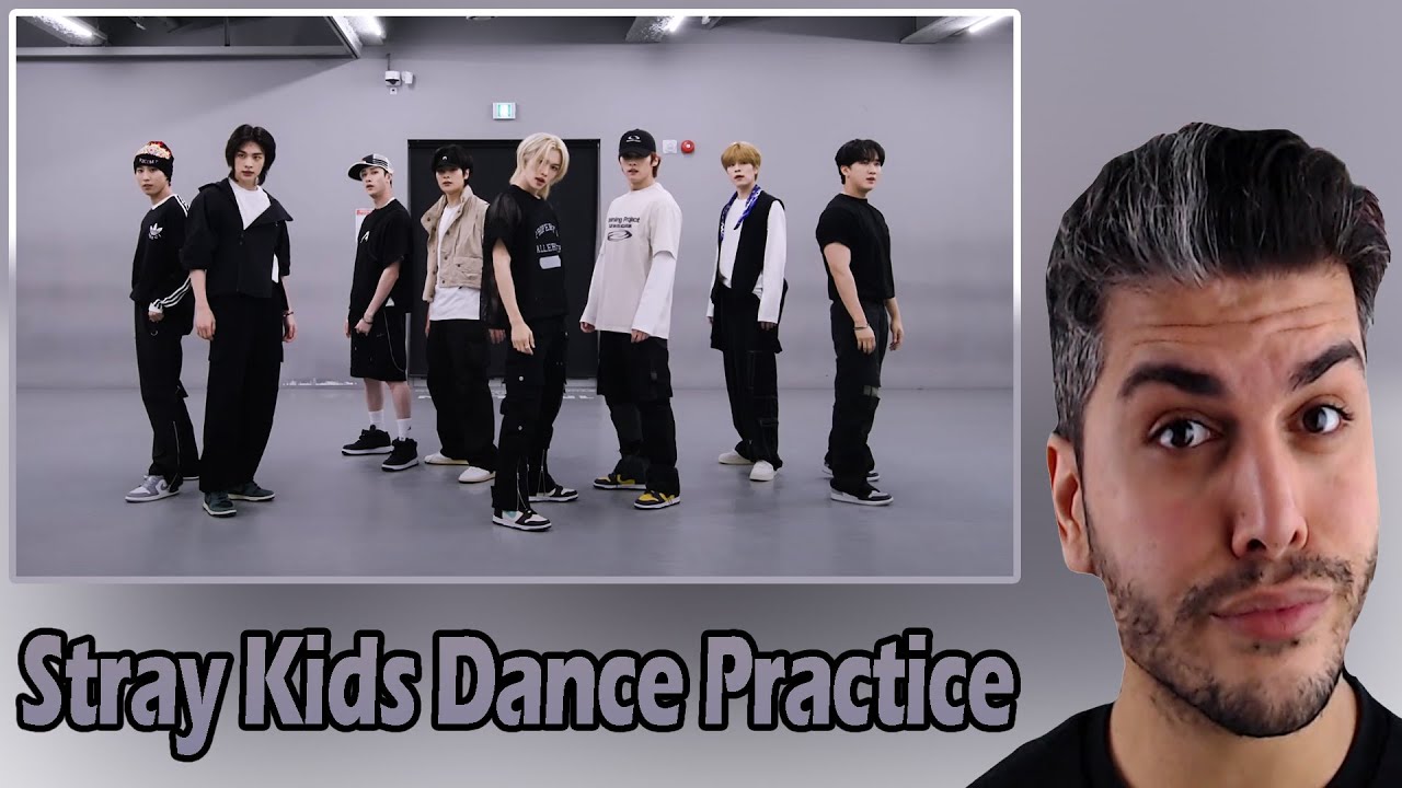Stray Kids “특 (S-Class)” Dance Practice Video REACTION | KPOP TEPKİ