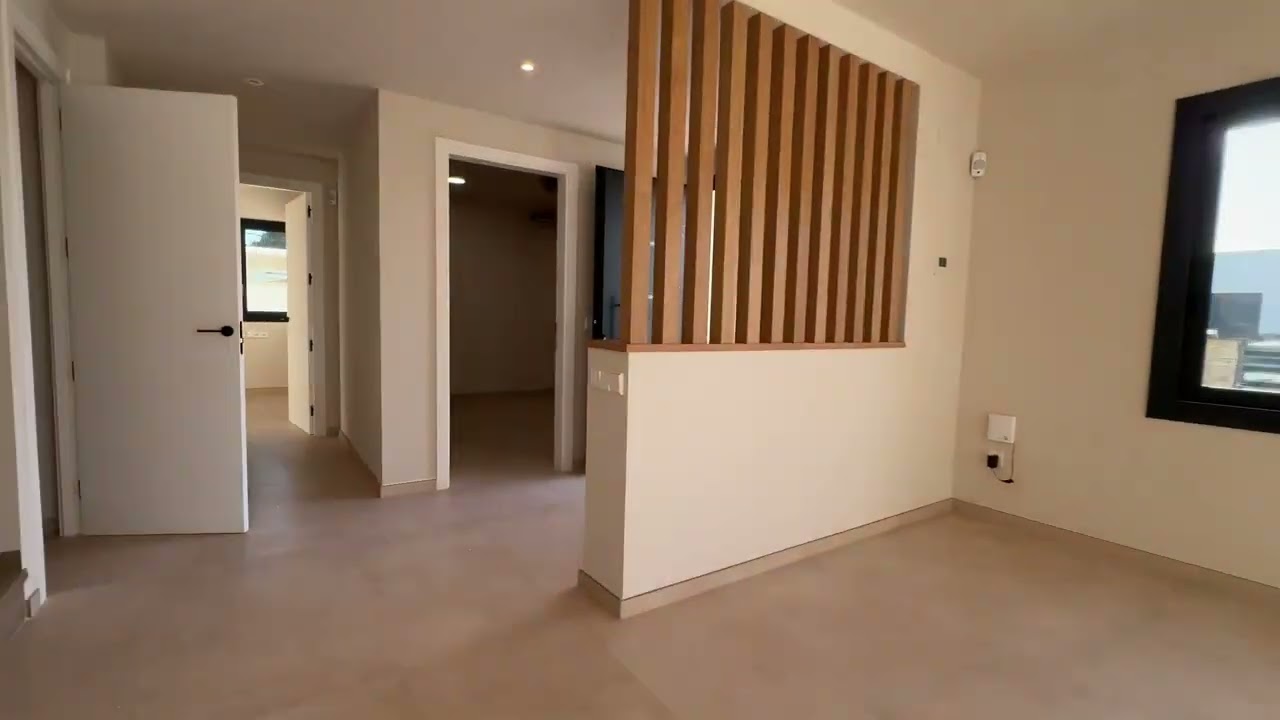 🏡 Casa de obra nueva con piscina en Mas Buscà, Roses | Costa Bravavideo visita