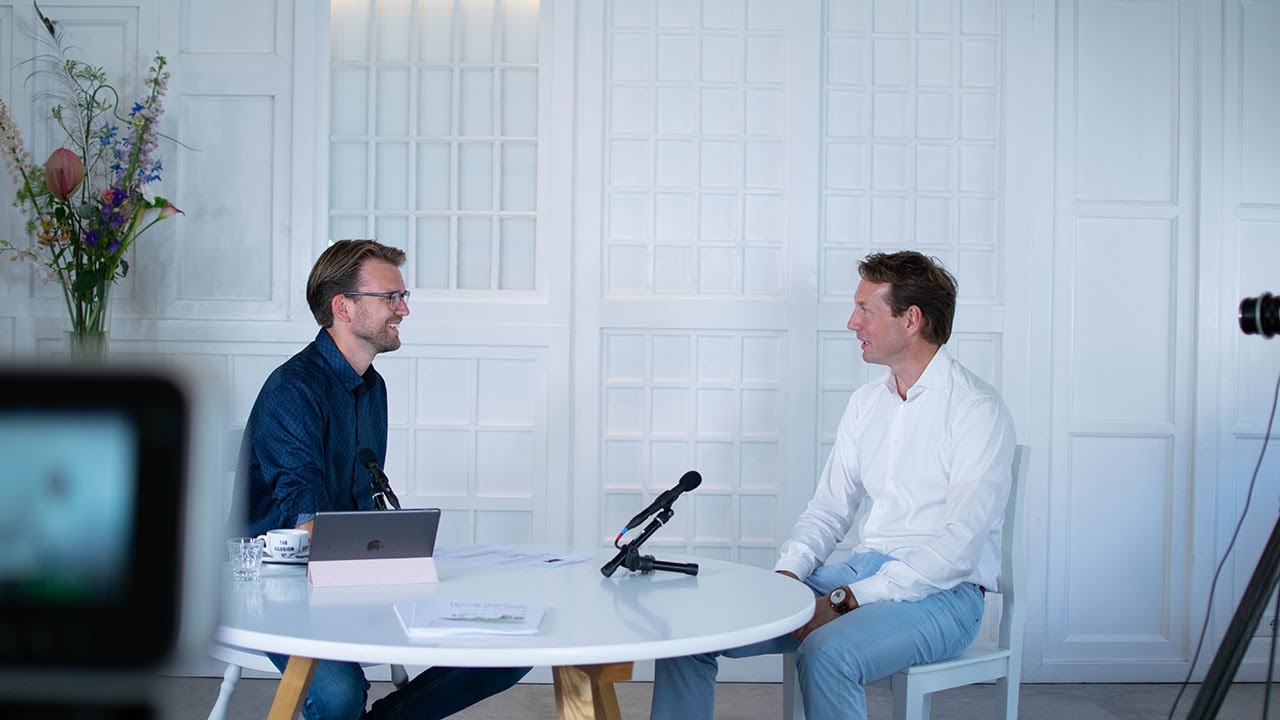 INFO Livecast recording - Visie op Mobiliteit 2050